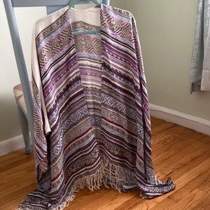 Express Poncho
